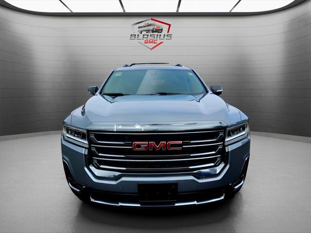 used 2021 GMC Acadia car, priced at $27,906