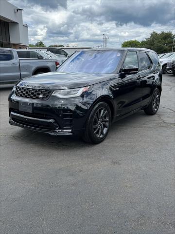 used 2021 Land Rover Discovery car, priced at $38,995