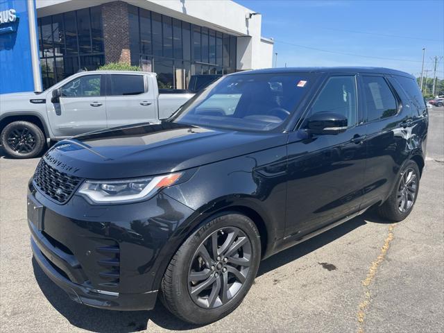 used 2021 Land Rover Discovery car, priced at $38,995