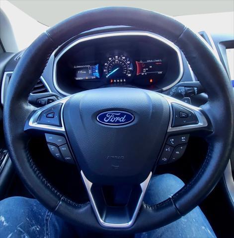 used 2019 Ford Edge car, priced at $13,994