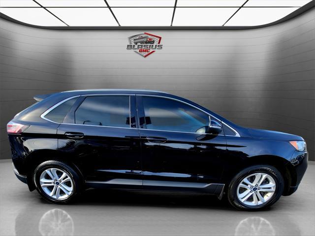 used 2019 Ford Edge car, priced at $13,994