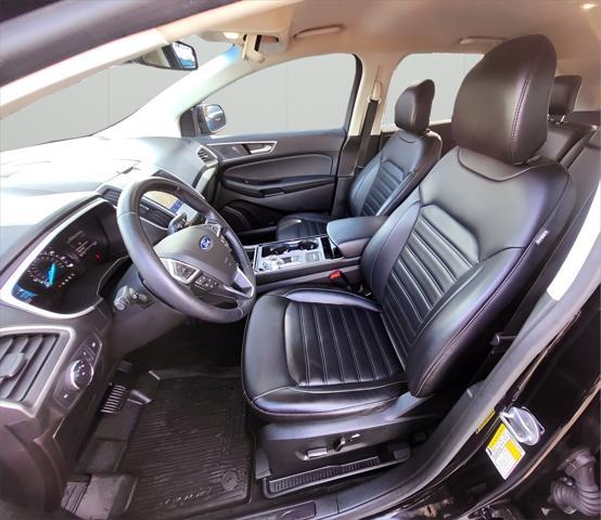 used 2019 Ford Edge car, priced at $13,994