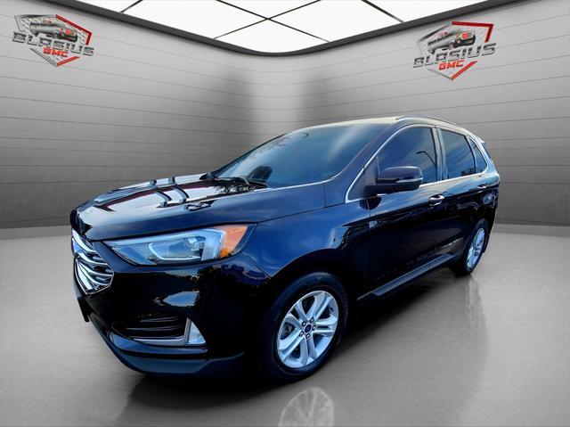 used 2019 Ford Edge car, priced at $14,991