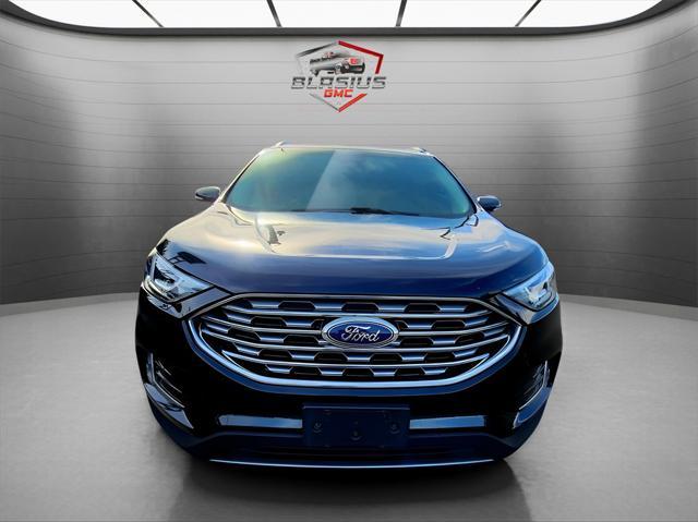 used 2019 Ford Edge car, priced at $13,994