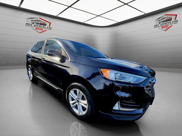 used 2019 Ford Edge car, priced at $13,994