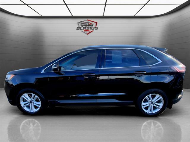 used 2019 Ford Edge car, priced at $13,994