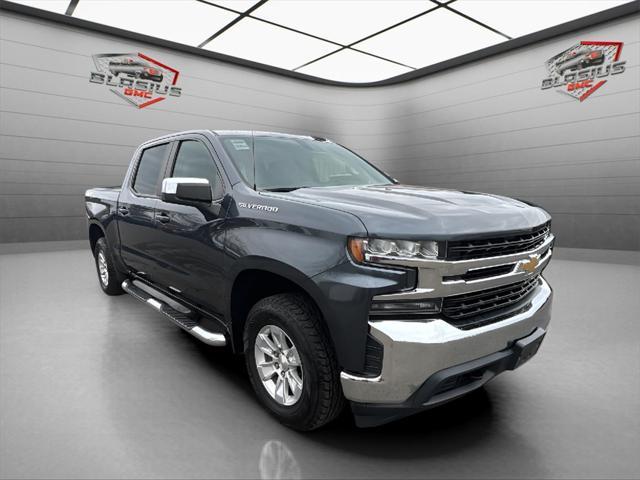 used 2019 Chevrolet Silverado 1500 car, priced at $28,955