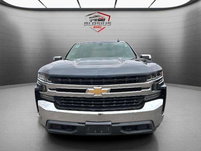 used 2019 Chevrolet Silverado 1500 car, priced at $28,955