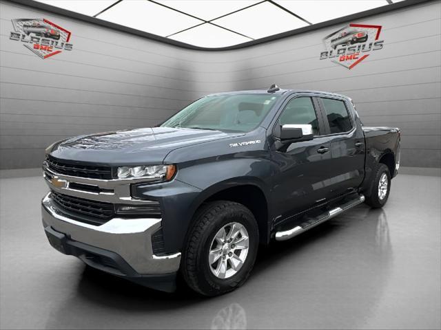 used 2019 Chevrolet Silverado 1500 car, priced at $28,955