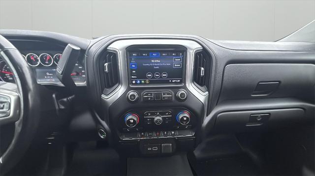 used 2019 Chevrolet Silverado 1500 car, priced at $28,955