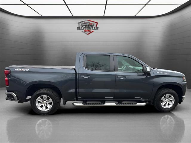 used 2019 Chevrolet Silverado 1500 car, priced at $28,955