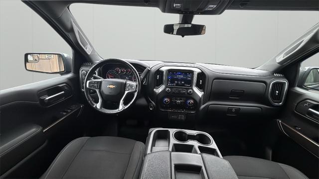 used 2019 Chevrolet Silverado 1500 car, priced at $28,955