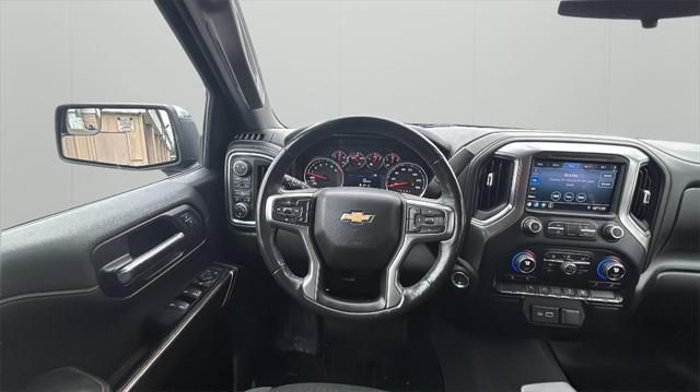 used 2019 Chevrolet Silverado 1500 car, priced at $28,955