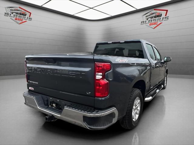 used 2019 Chevrolet Silverado 1500 car, priced at $28,955