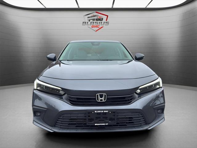 used 2022 Honda Civic car, priced at $23,987