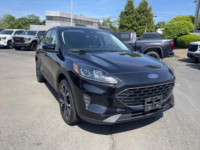 used 2021 Ford Escape car, priced at $19,980