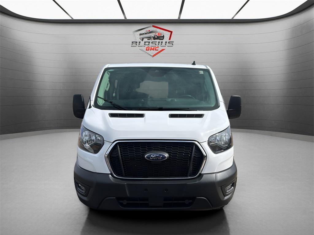 used 2024 Ford Transit-250 car, priced at $33,860
