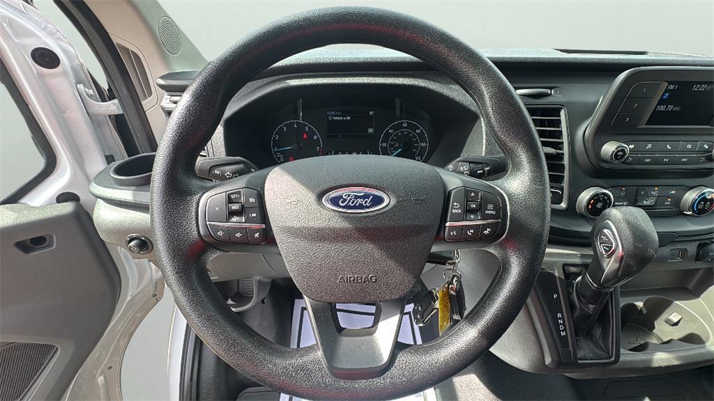 used 2024 Ford Transit-250 car, priced at $33,860