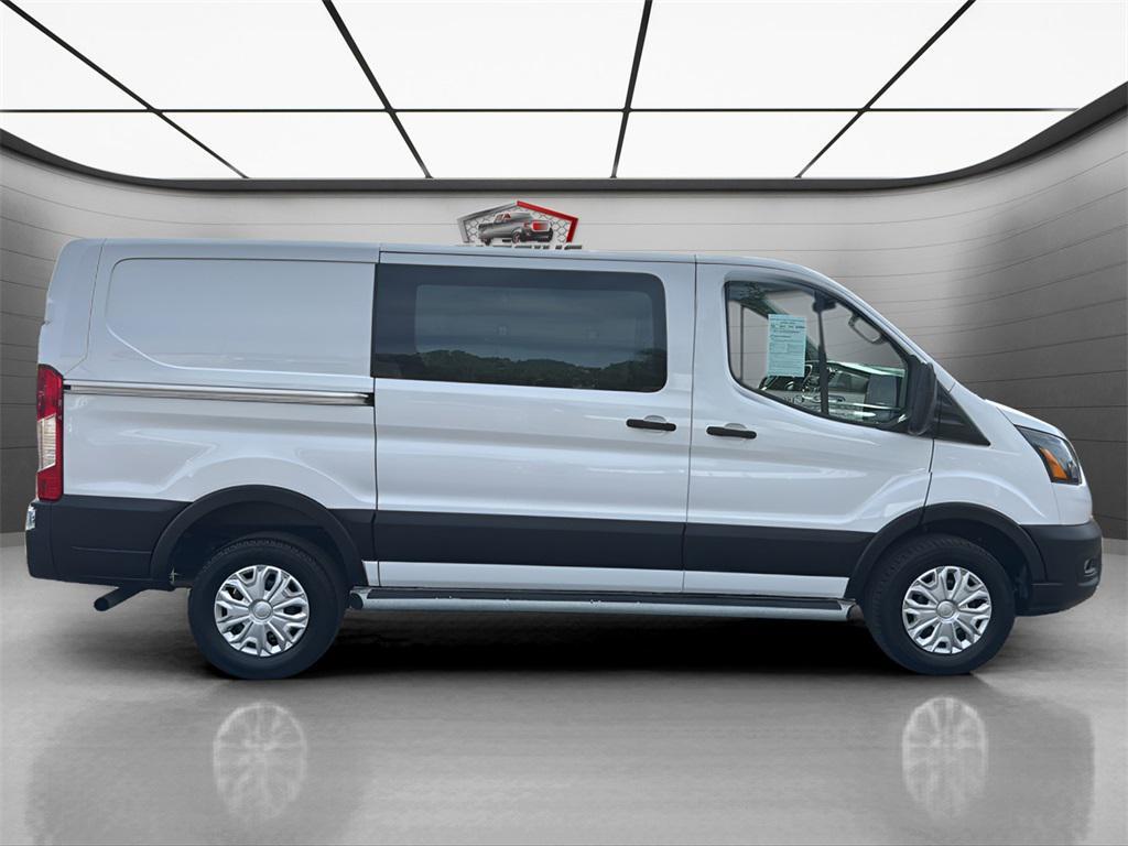 used 2024 Ford Transit-250 car, priced at $33,860