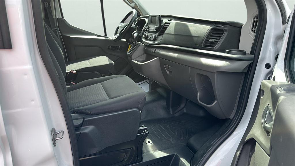 used 2024 Ford Transit-250 car, priced at $33,860