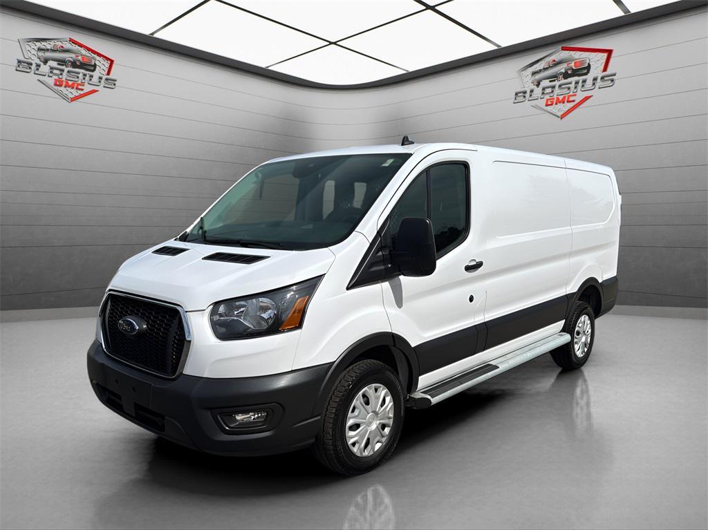 used 2024 Ford Transit-250 car, priced at $33,860