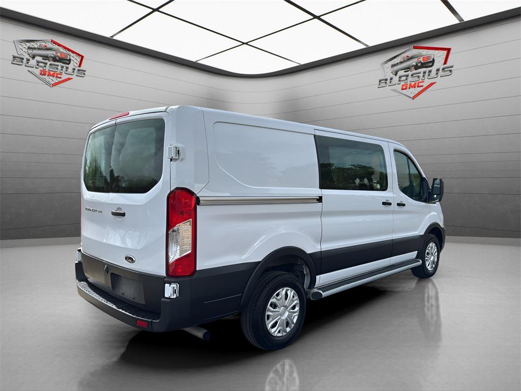 used 2024 Ford Transit-250 car, priced at $33,860