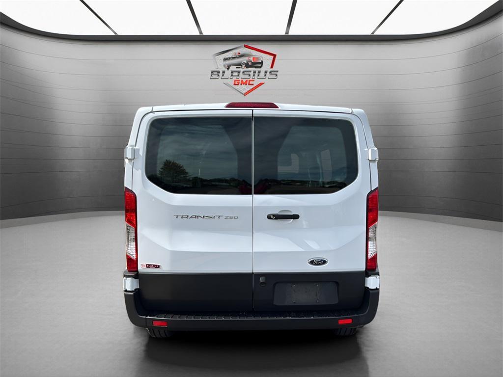 used 2024 Ford Transit-250 car, priced at $33,860
