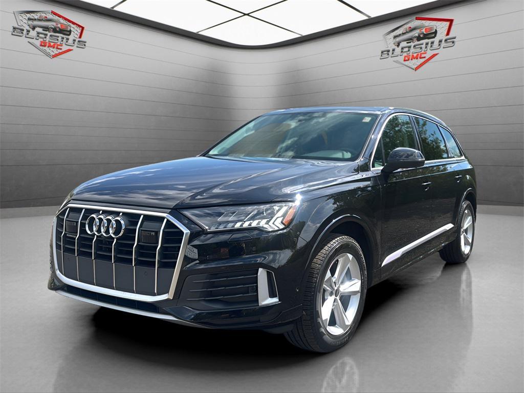 used 2024 Audi Q7 car, priced at $39,991
