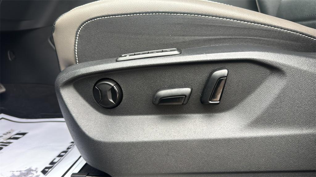 used 2022 Volkswagen Atlas Cross Sport car, priced at $29,940