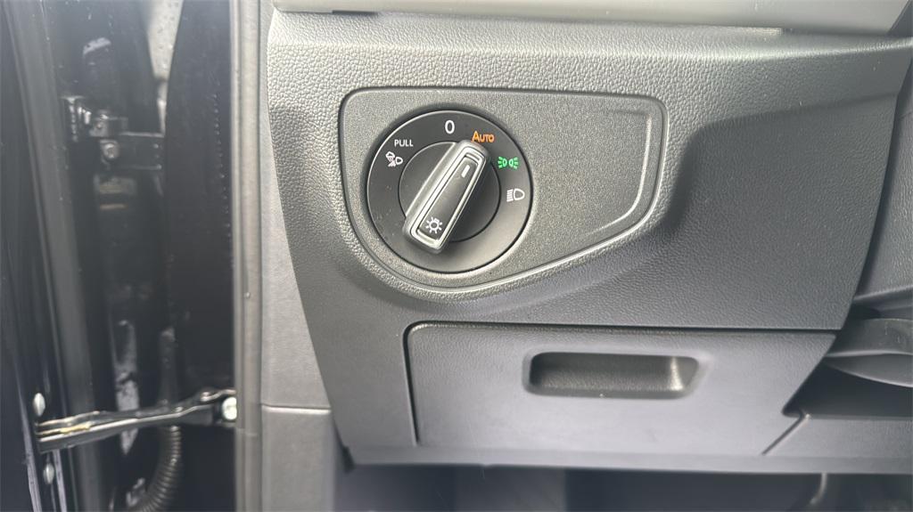 used 2022 Volkswagen Atlas Cross Sport car, priced at $29,940