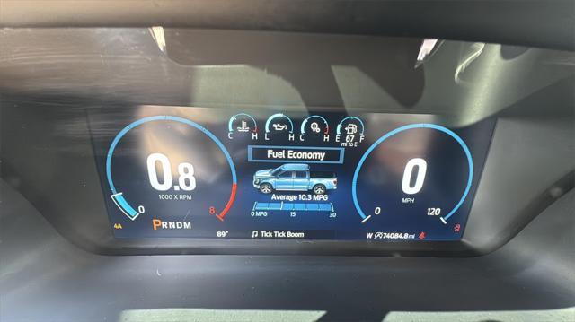 used 2021 Ford F-150 car, priced at $36,988