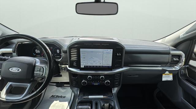 used 2021 Ford F-150 car, priced at $36,988