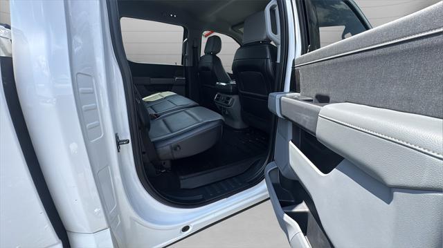 used 2021 Ford F-150 car, priced at $36,988