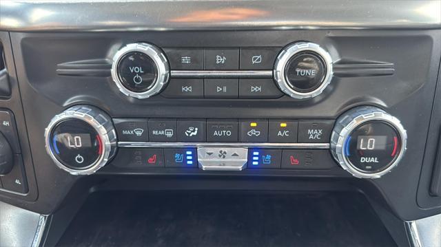 used 2021 Ford F-150 car, priced at $36,988