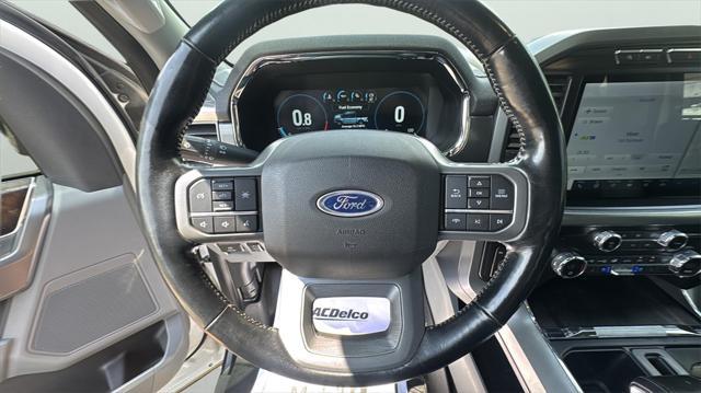 used 2021 Ford F-150 car, priced at $36,988