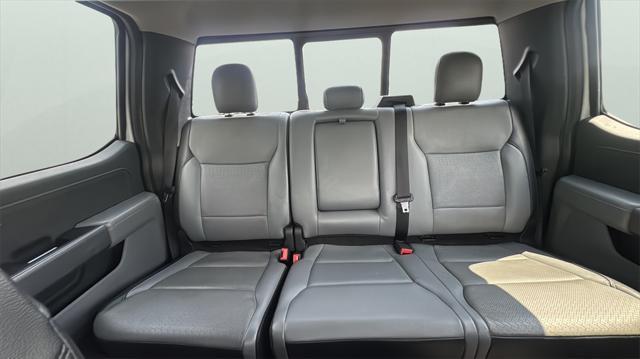 used 2021 Ford F-150 car, priced at $36,988