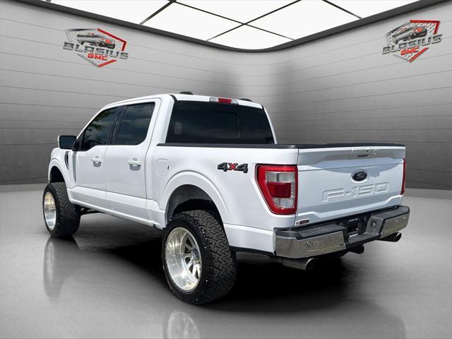 used 2021 Ford F-150 car, priced at $36,988