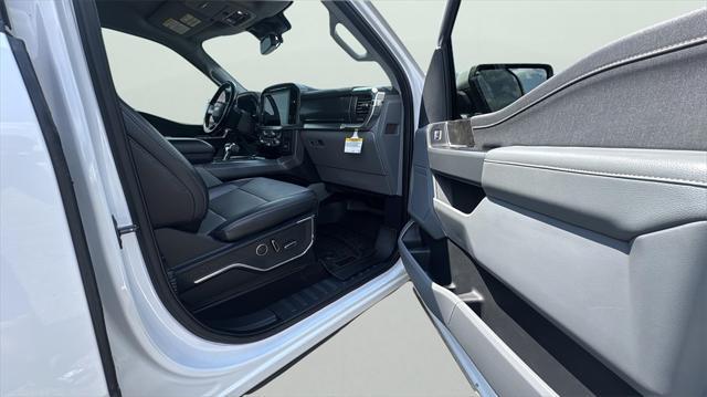 used 2021 Ford F-150 car, priced at $36,988