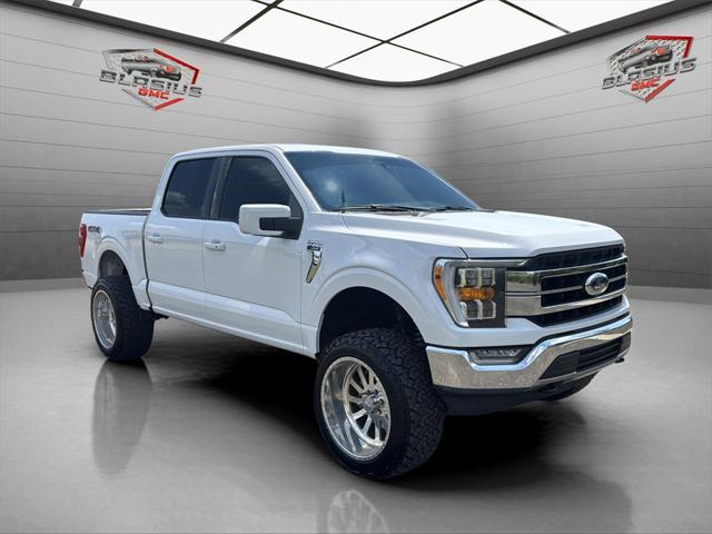 used 2021 Ford F-150 car, priced at $36,988