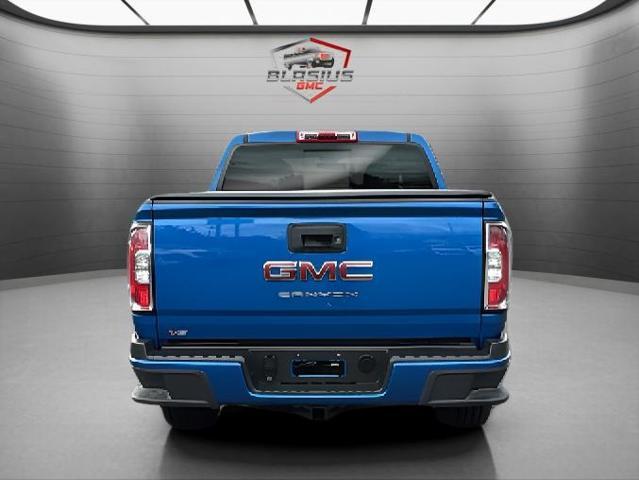 used 2022 GMC Canyon car, priced at $33,950