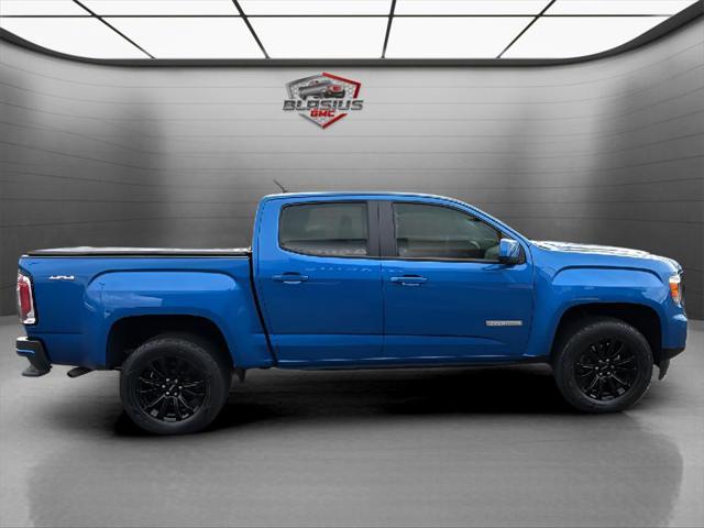 used 2022 GMC Canyon car, priced at $33,950