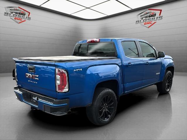 used 2022 GMC Canyon car, priced at $33,950