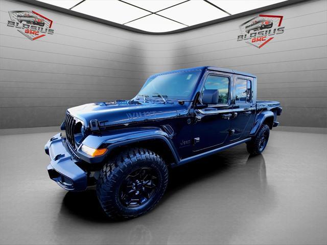 used 2021 Jeep Gladiator car, priced at $31,970