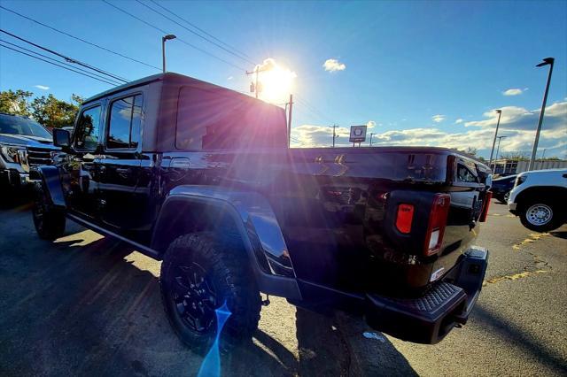 used 2021 Jeep Gladiator car, priced at $32,993