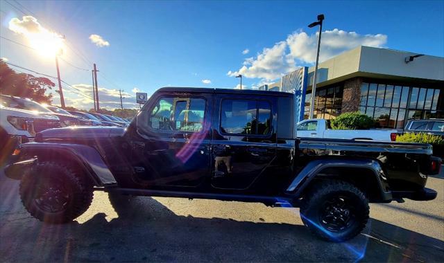 used 2021 Jeep Gladiator car, priced at $32,993