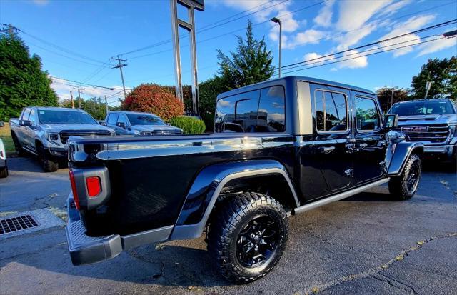 used 2021 Jeep Gladiator car, priced at $32,993