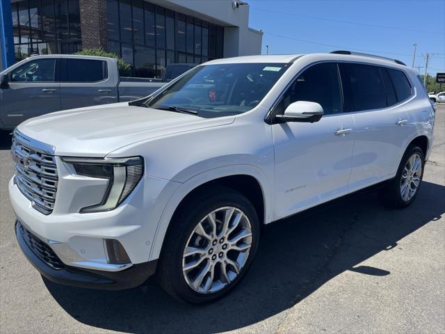 new 2024 GMC Acadia car, priced at $65,310