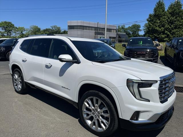 new 2024 GMC Acadia car, priced at $65,310