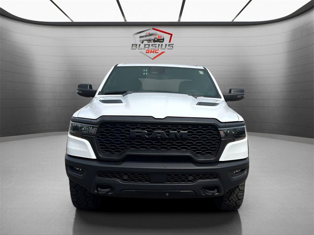 used 2025 Ram 1500 car, priced at $45,999