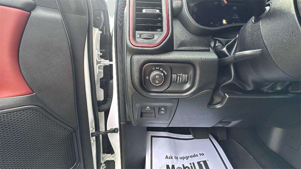 used 2025 Ram 1500 car, priced at $45,999